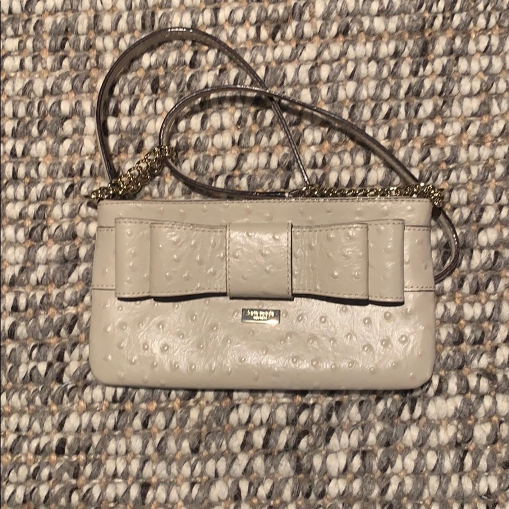 Kate Spade cross body purse